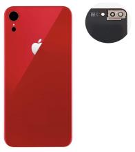 Τζαμάκι Πίσω Πλαισίου iPhone XR Κόκκινο high quality OEM