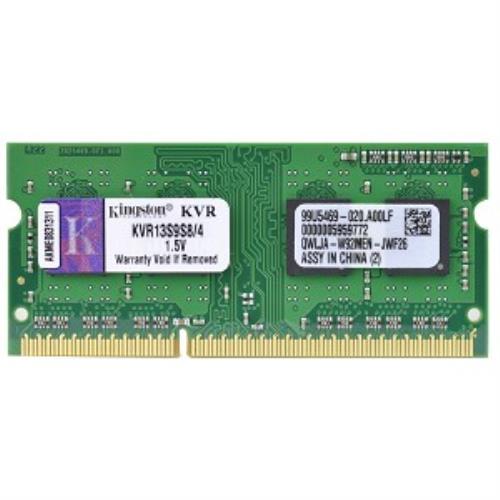 Kingston ValueRAM 4GB DDR3-1333MHz (KVR13S9S8/4) 
