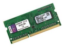 Kingston ValueRAM 4GB DDR3-1600MHz (KVR16S11S8/4) 