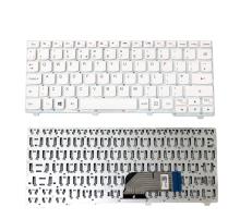 Πληκτρολόγιο για Laptop Lenovo IdeaPad 100S-11 100S-11IBY Type 80R2 GR Layout  White
