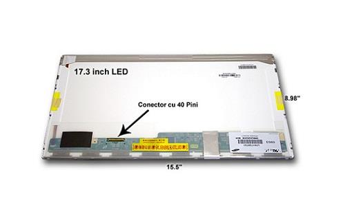 Οθόνη Laptop LP173WD1(TL)(A4) 1600x900 WSXGA HD LED 40 Pin LCD Display Screen 17.3" HD+ LED