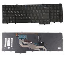 Πληκτρολόγιο για Laptop Dell Latitude E5540 MP-13B93USJ698 PK130WR3B00 076X2J GR Layout
