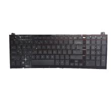 HP MP-09K13US-4423 V112130AS1 US 90.4GK07.S01  90.4GK07.C0 Black Keyboard 