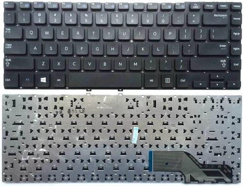 Keyboard με ελληνικούς χαρακτήρες  Samsung NP270E4E NP270E4V NP275E4E NP275E4V NP350V4X NP300E4V