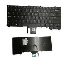Πληκτρολόγιο Laptop Dell Latitude 14-7000 12-7000  12 7000 E7240 08PP00 E7440 RXKD2  US LAYOUT