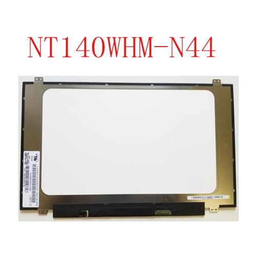 14" HD LED LCD Screen NT140WHM-N44 V8.3 NT140WHM N44 N140BGA-EA4 REV C1 NT140WHM-N31 1366x768 30 Pin