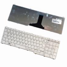 TOSHIBA L750 L750D L755 L755D C650 C655 L650 L655 L670 L675 Πληκτρολόγιο Laptop με ελληνικούς χαρακτ