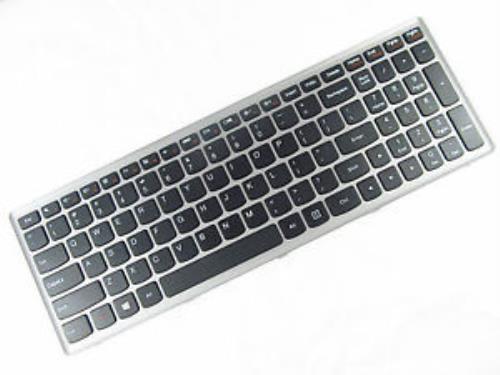 Πληκτρολόγιο Laptop Lenovo IdeaPad U510 Z710 US Keyboard 25205519 PK130SK1A00 9Z.N8RSC.001 T6A1-US 