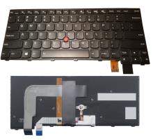 Πληκτρολόγιο Laptop Lenovo ThinkPad T460P T460p T470S T460S T470 US Keyboard With Backlit 