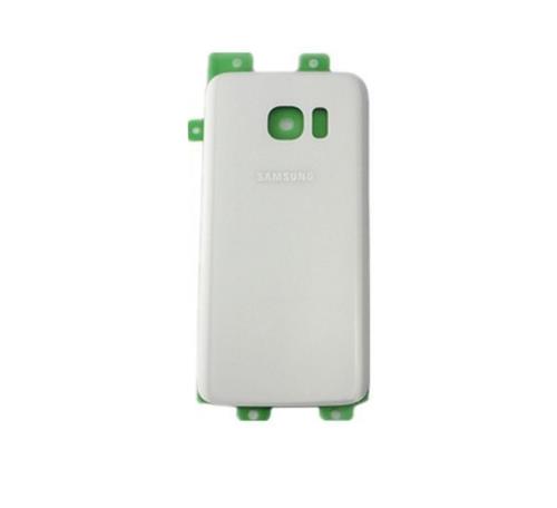 Samsung Galaxy S7 Battery Back Cover White With Adhesive