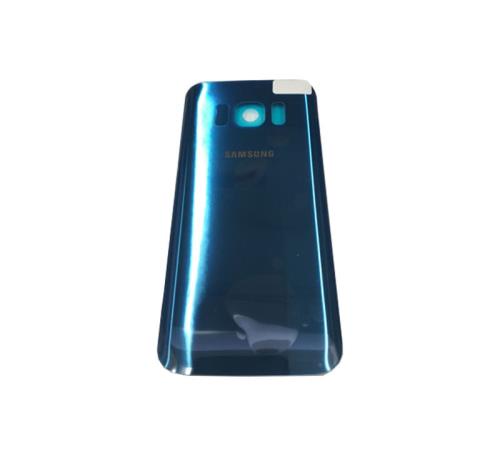 Samsung Galaxy S7 Edge Battery Back Cover Blue With Adhesive
