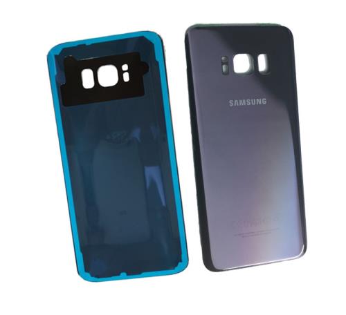 Samsung Galaxy S8 Plus Battery Back Cover Gray With Adhesive