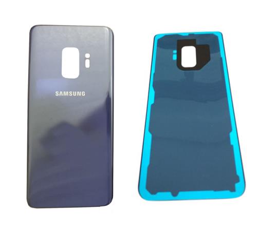 Samsung Galaxy S9 Battery Back Cover Blue With Adhesive