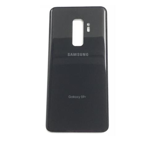 Samsung Galaxy S9 Plus Battery Back Cover Black With Adhesive