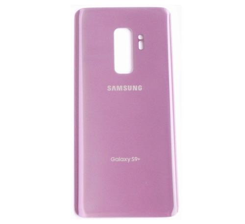 Samsung Galaxy S9 Plus Battery Back Cover Pink With Adhesive