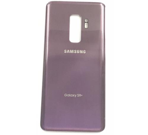 Samsung Galaxy S9 Plus Battery Back Cover Purple With Adhesive