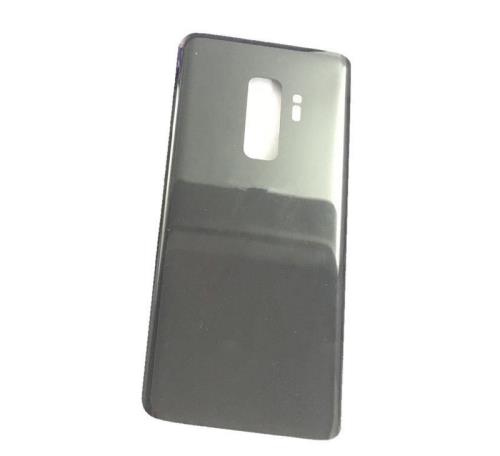 Samsung Galaxy S9 Plus Battery Back Cover Silver With Adhesive