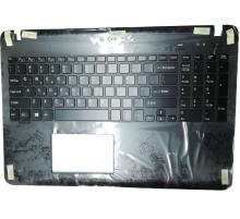 Sony Vaio SVF15E SVF152A29W SVF152A29M SVF152A29L Black Palmrest With (GR) Keyboard