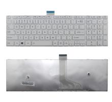 Toshiba C55-A-100 C55-A-199 C55D-A C55D-A-13T White US Πληκτρολόγιο Laptop