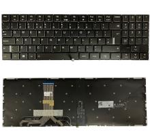 Πληκτρολόγιο Laptop Lenovo Legion Y7000P Y530-15 Y530-15ICH Y540-15 Y540-17 White/Black UK Keyboard