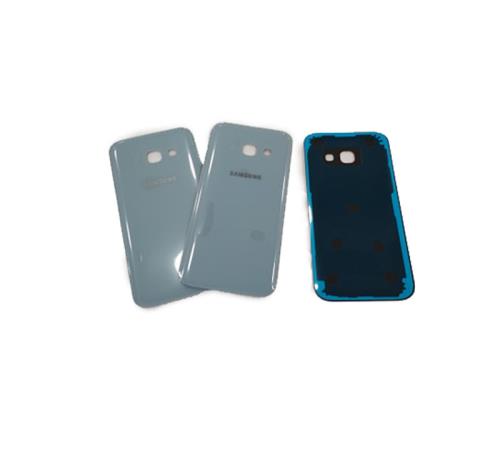Samsung Galaxy A3 2017 Battery Back Cover Blue Mist With Adhesive (SM-A320)