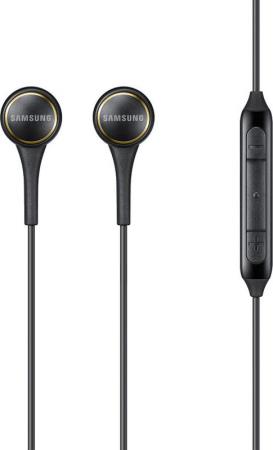 Samsung IG935 In-ear Handsfree 3.5mm Μαύρο 