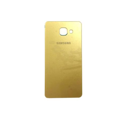 Samsung Galaxy A5 2016 Battery Back Cover Gold With Adhesive (SM-A510)
