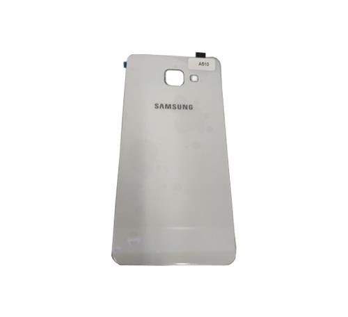 Samsung Galaxy A5 2016 Battery Back Cover White With Adhesive (SM-A510) 