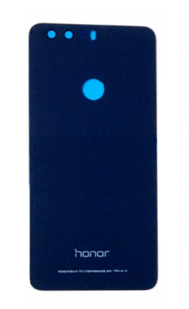 Καπάκι Μπαταρίας Huawei Honor 8 Blue With Adhesive