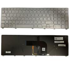 DELL Inspiron 17-7000  7737 7746 P4G0N Laptop GR Keyboard with Backlight
