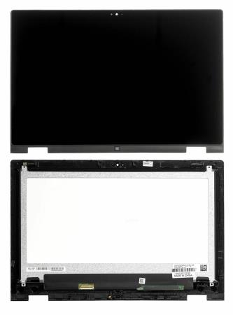 Οθόνη Laptop Dell Inspiron 13 7352 7353 7359 FHD Touch LCD Screen Digitizer Bezel Assembly