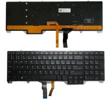DELL Alienware AW17R2 & 17 R3 US Πληκτρολόγιο Laptop with Backlit Black 