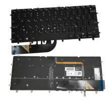 Πληκτρολόγιο Laptop Dell XPS 13-7000 9350 13-9343 13-9350 13-9350 P54G Ελληνικό Layout