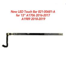 A1706 Touch Bar for Macbook Pro 821-00681 A1989 uchbar with Cable LCD Screen Bezel Panel 2016 2017