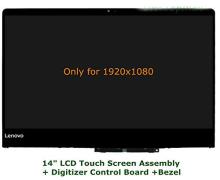 Οθόνη laptop Lenovo Yoga 710-14 710-14ISK 80TY / 710-14IKB FHD (1920x1080) Assembly 