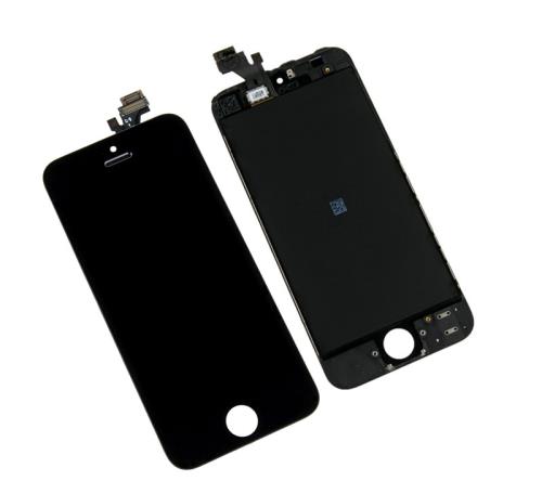 OEM iPhone 5G Οθόνη & Touch Digitizer Assembly 5G Black
