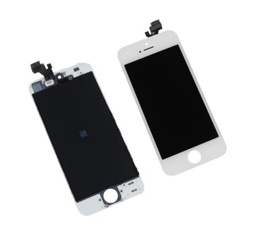 OEM iPhone 5G Οθόνη & Touch Digitizer Assembly 5G White