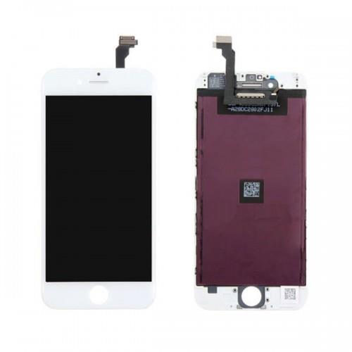 OEM iPhone 6 Plus Οθόνη & Touch Digitizer Assembly White High Quality