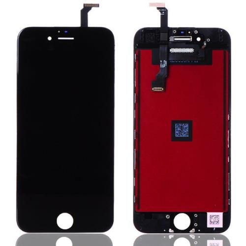 OEM iPhone 6 6G Οθόνη & Touch Digitizer Assembly 6G Black High Quality