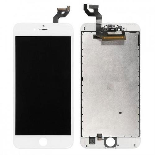 OEM iPhone 6S Οθόνη & Touch Digitizer Assembly 6S Λευκό High Quality