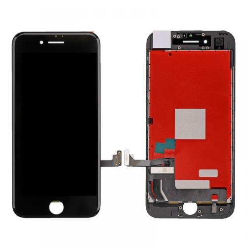 For iPhone 7 Plus Display and Digitizer Complete Black (In-Cell)