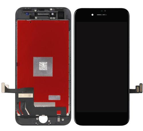 OEM iPhone 8G / SE 2020 Οθόνη & Touch Digitizer Assembly Black 