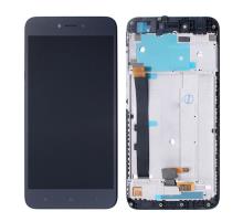 Xiaomi redmi Note 5A Οθόνη & Touch Digitizer Assembly With Frame Black OEM