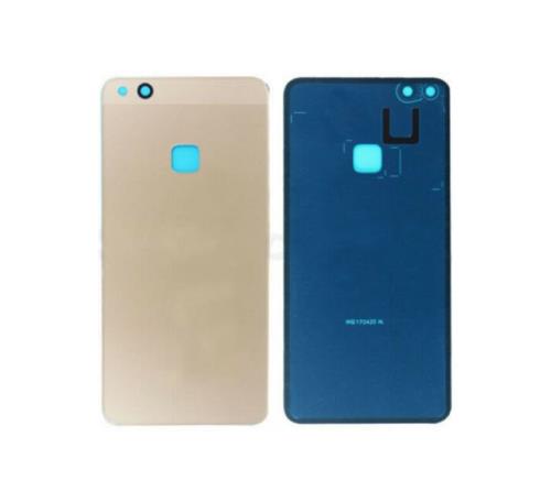 Huawei P10 Lite Gold Battery Blue Cover With Adhesive