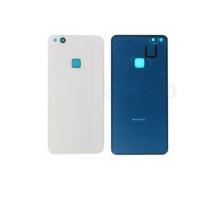 Huawei P10 Lite White Battery Blue Cover With Adhesive