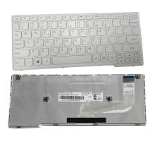 Πληκτρολόγιο Lenovo IdeaPad s210 s215 White με Ελληνικό Layout