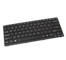 Sony VPC-CW VPC-CW2S1E VPC-CW26FX VPC-CW1S1E VPC-CW190X US KEYBOARD With Frame